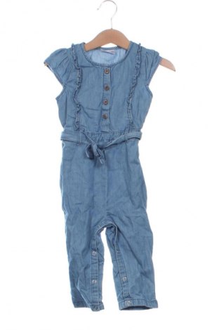 Dětská kombinéza  Unbranded, Velikost 12-18m/ 80-86 cm, Barva Modrá, Cena  369,00 Kč