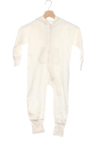 Kinder Overall Unbranded, Größe 18-24m/ 86-98 cm, Farbe Ecru, Preis € 22,99