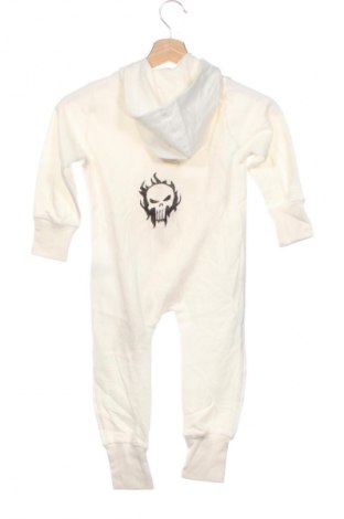 Kinder Overall Unbranded, Größe 18-24m/ 86-98 cm, Farbe Ecru, Preis € 22,99