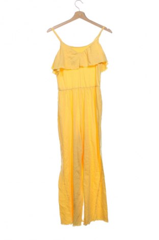 Dziecięcy kombinezon Unbranded, Rozmiar 13-14y/ 164-168 cm, Kolor Żółty, Cena 75,00 zł