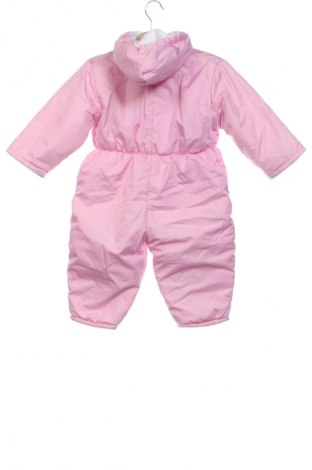 Dětská kombinéza pro zimní sporty  Unbranded, Velikost 12-18m/ 80-86 cm, Barva Růžová, Cena  529,00 Kč