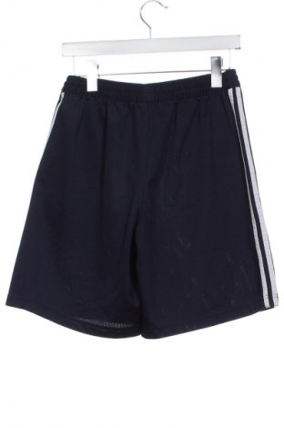 Dětské krátké kalhoty  Adidas, Velikost 15-18y/ 170-176 cm, Barva Modrá, Cena  439,00 Kč