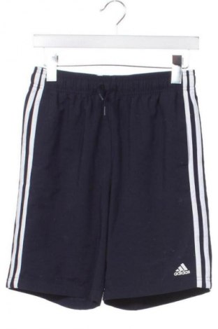 Kinder Shorts Adidas, Größe 13-14y/ 164-168 cm, Farbe Blau, Preis € 18,99