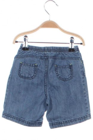 Kinder Shorts Baby Club, Größe 9-12m/ 74-80 cm, Farbe Blau, Preis € 7,58