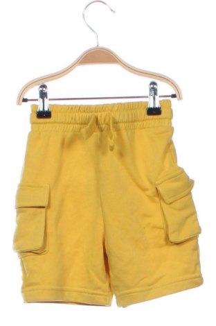 Dziecięce szorty George, Rozmiar 4-5y/ 110-116 cm, Kolor Żółty, Cena 33,00 zł