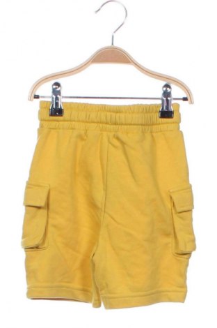 Dziecięce szorty George, Rozmiar 4-5y/ 110-116 cm, Kolor Żółty, Cena 33,00 zł