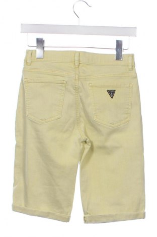 Kinder Shorts Guess, Größe 13-14y/ 164-168 cm, Farbe Grün, Preis 10,99 €