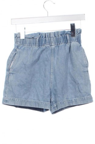 Pantaloni scurți pentru copii H&M, Mărime 10-11y/ 146-152 cm, Culoare Albastru, Preț 41,99 Lei