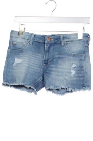 Dětské krátké kalhoty  H&M, Velikost 11-12y/ 152-158 cm, Barva Modrá, Cena  229,00 Kč