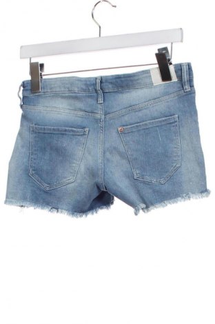 Dětské krátké kalhoty  H&M, Velikost 11-12y/ 152-158 cm, Barva Modrá, Cena  229,00 Kč
