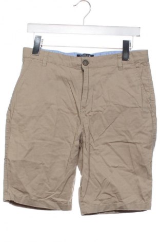 Pantaloni scurți pentru copii H&M, Mărime 14-15y/ 168-170 cm, Culoare Bej, Preț 47,99 Lei