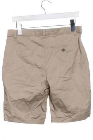 Pantaloni scurți pentru copii H&M, Mărime 14-15y/ 168-170 cm, Culoare Bej, Preț 47,99 Lei