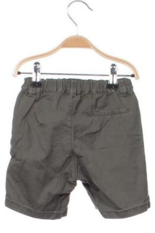 Детски къс панталон H&M, Размер 18-24m/ 86-98 см, Цвят Зелен, Цена 14,00 лв.