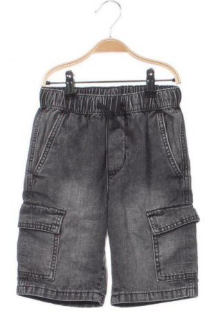 Kinder Shorts H&M, Größe 5-6y/ 116-122 cm, Farbe Grau, Preis 6,99 €