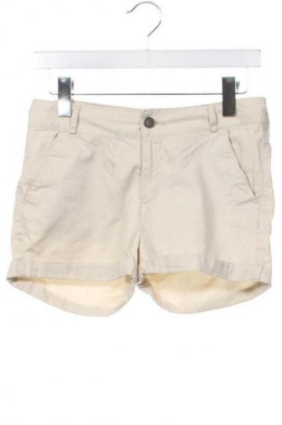 Kinder Shorts H&M, Größe 11-12y/ 152-158 cm, Farbe Beige, Preis € 6,99