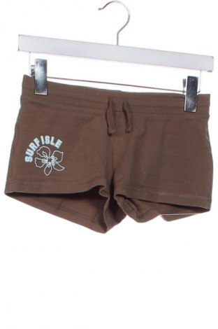 Kinder Shorts H&M, Größe 11-12y/ 152-158 cm, Farbe Braun, Preis € 7,34