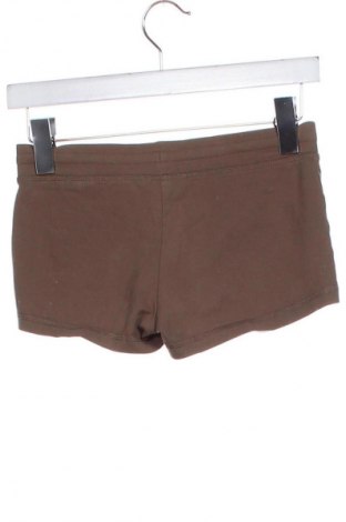 Kinder Shorts H&M, Größe 11-12y/ 152-158 cm, Farbe Braun, Preis € 7,34
