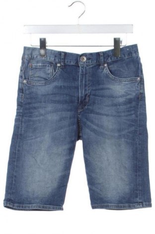 Kinder Shorts H&M, Größe 13-14y/ 164-168 cm, Farbe Blau, Preis € 7,34