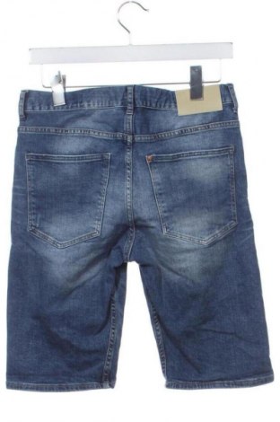 Kinder Shorts H&M, Größe 13-14y/ 164-168 cm, Farbe Blau, Preis € 7,34