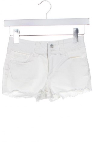 Kinder Shorts H&M, Größe 9-10y/ 140-146 cm, Farbe Weiß, Preis € 7,16