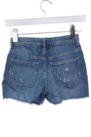 Kinder Shorts H&M, Größe 7-8y/ 128-134 cm, Farbe Blau, Preis € 7,16