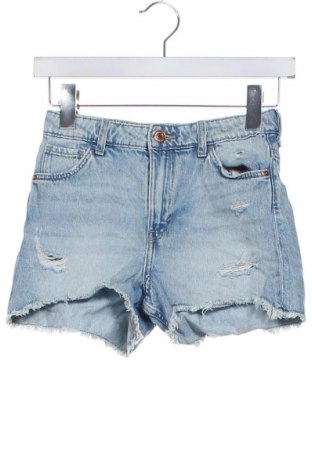 Kinder Shorts H&M, Größe 8-9y/ 134-140 cm, Farbe Blau, Preis € 7,16