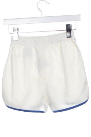 Kinder Shorts H&M, Größe 11-12y/ 152-158 cm, Farbe Weiß, Preis € 7,34