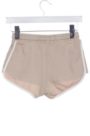 Kinder Shorts H&M, Größe 10-11y/ 146-152 cm, Farbe Beige, Preis € 7,34