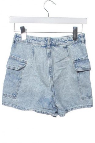 Kinder Shorts H&M, Größe 15-18y/ 170-176 cm, Farbe Blau, Preis € 7,00