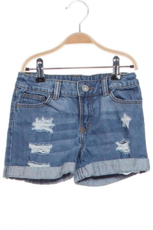 Pantaloni scurți pentru copii LC Waikiki, Mărime 4-5y/ 110-116 cm, Culoare Albastru, Preț 38,00 Lei