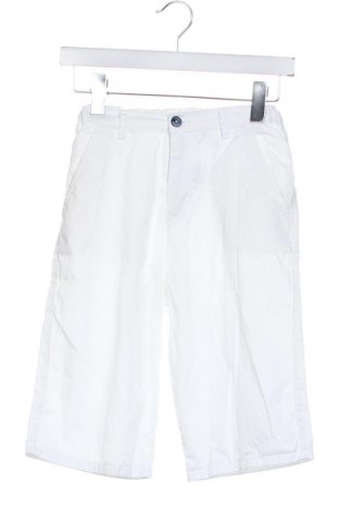 Kinder Shorts LC Waikiki, Größe 11-12y/ 152-158 cm, Farbe Weiß, Preis € 7,16