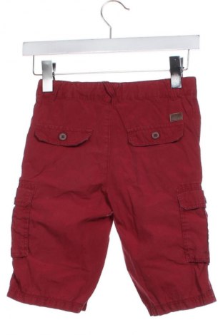 Kinder Shorts LC Waikiki, Größe 6-7y/ 122-128 cm, Farbe Rot, Preis € 7,16