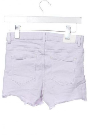 Pantaloni scurți pentru copii Mango, Mărime 13-14y/ 164-168 cm, Culoare Mov, Preț 30,84 Lei