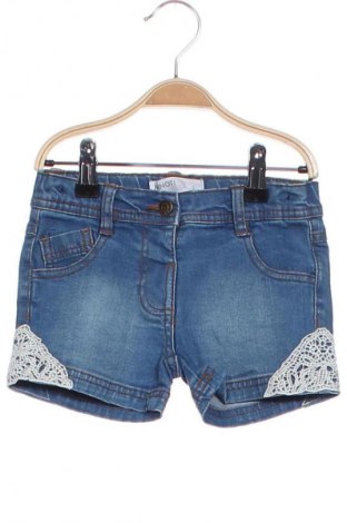 Kinder Shorts Minoti, Größe 18-24m/ 86-98 cm, Farbe Blau, Preis € 7,16