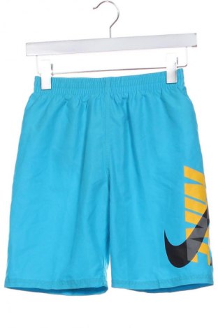 Kinder Shorts Nike, Größe 11-12y/ 152-158 cm, Farbe Blau, Preis € 13,81
