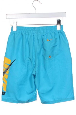 Kinder Shorts Nike, Größe 11-12y/ 152-158 cm, Farbe Blau, Preis € 13,81