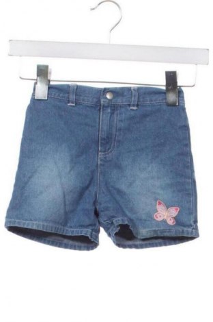 Dziecięce szorty Okie Dokie, Rozmiar 4-5y/ 110-116 cm, Kolor Niebieski, Cena 33,00 zł