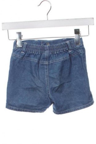 Dziecięce szorty Okie Dokie, Rozmiar 4-5y/ 110-116 cm, Kolor Niebieski, Cena 33,00 zł
