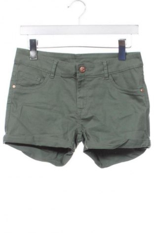Pantaloni scurți pentru copii Page One, Mărime 14-15y/ 168-170 cm, Culoare Verde, Preț 47,99 Lei