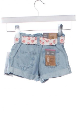 Kinder Shorts Pepco, Größe 2-3y/ 98-104 cm, Farbe Blau, Preis 8,99 €