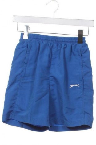 Dětské krátké kalhoty  Slazenger, Velikost 9-10y/ 140-146 cm, Barva Modrá, Cena  170,00 Kč