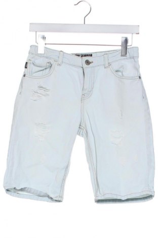 Kinder Shorts Terranova, Größe 13-14y/ 164-168 cm, Farbe Blau, Preis € 7,16