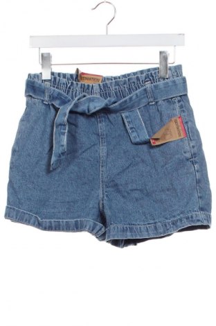 Kinder Shorts Unbranded, Größe 14-15y/ 168-170 cm, Farbe Blau, Preis € 12,99
