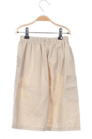 Kinder Shorts Unbranded, Größe 9-10y/ 140-146 cm, Farbe Beige, Preis 6,99 €