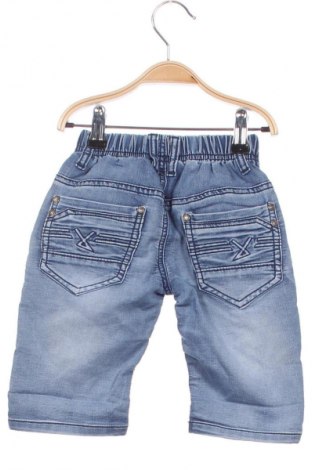 Παιδικό κοντό παντελόνι Unbranded, Μέγεθος 2-3m/ 56-62 εκ., Χρώμα Μπλέ, Τιμή 7,40 €
