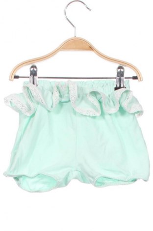 Παιδικό κοντό παντελόνι Unbranded, Μέγεθος 2-3y/ 98-104 εκ., Χρώμα Πράσινο, Τιμή 7,40 €