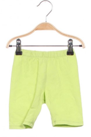 Παιδικό κοντό παντελόνι Unbranded, Μέγεθος 18-24m/ 86-98 εκ., Χρώμα Πράσινο, Τιμή 7,40 €