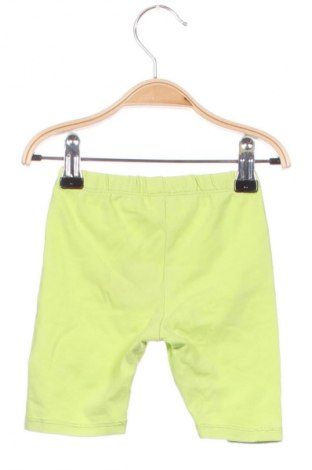 Παιδικό κοντό παντελόνι Unbranded, Μέγεθος 18-24m/ 86-98 εκ., Χρώμα Πράσινο, Τιμή 7,40 €