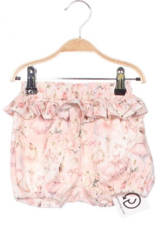 Παιδικό κοντό παντελόνι Unbranded, Μέγεθος 4-5y/ 110-116 εκ., Χρώμα Πολύχρωμο, Τιμή 7,40 €