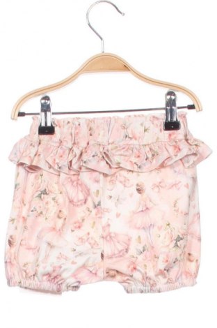 Παιδικό κοντό παντελόνι Unbranded, Μέγεθος 4-5y/ 110-116 εκ., Χρώμα Πολύχρωμο, Τιμή 7,40 €